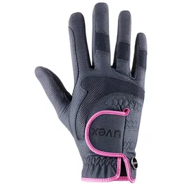 Uvex i-Performance 2 Reithandschuhe 6,5 Black