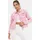 Cipo & Baxx Jeansjacke in pink, | Gr.: S