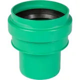 Ostendorf KG 2000 Anschluss an Steinzeugrohr-Spitzende DN 110