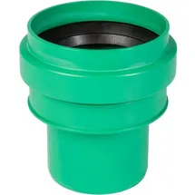 Ostendorf KG 2000 Anschluss an Steinzeugrohr-Spitzende DN 110