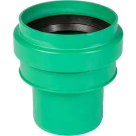 Ostendorf KG 2000 Anschluss an Steinzeugrohr-Spitzende DN 110