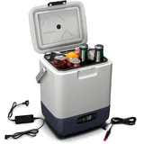 Kühlbox 12 L Tragbare Elektrische Kühlbox Kühlschrank Camping Outdoor Gefrierbox