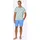 Witt Weiden Shorty Pyjama blau/türkis 44-46