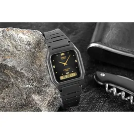 Casio AW-48HE-1A Resin 38 mm AW48HE-1AVDF