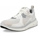 ECCO Sneaker für Herren in unifarben - Weiß/Grau - 42