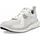 ECCO Sneaker für Herren in unifarben - Weiß/Grau - 42