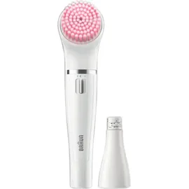 Braun Silk-épil Beauty Set BS SensoSmart 9 9/975 weiß/rosa