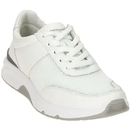 Gabor Sneaker Damen Weiß 40