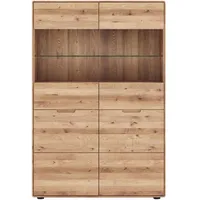 G + K Linea Natura Highboard WZ-0663, 100 x