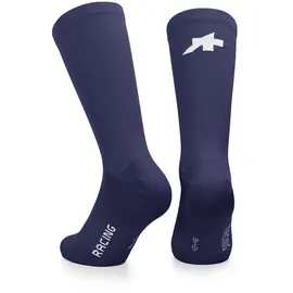 Assos Racing Socks S11 Fahrradsocken 2 Paar Gelb 43-46