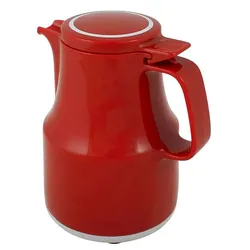 Helios Isolierkanne Thermoboy 0,3 l rot