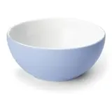 Dibbern Sonderaktion Solid Color - Müsli-/Salatschale 12 cm / 0,35 l - morgenblau - NEU