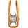 Petzl Fixe Seilrolle Gelb/Orange