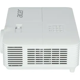 Acer P5827a 4000 lm, 1.5 - 1.66:1), Beamer Weiss