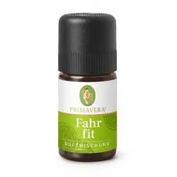 Primavera Fahr fit