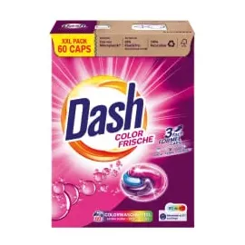 Dash Color Frische Caps