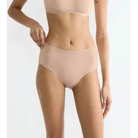 SLOGGI GO Daily Cotton Midislip 3 St. Beige S