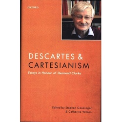 Descartes And Cartesianism, Gebunden