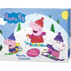 Peppa Pig - Fun Cool Christmas, Adventskalender