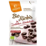 Landgarten Kürbis in Zartbitter-Schokolade 3 Packungen 50 g