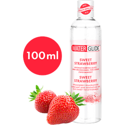 100 ml Erdbeere, süsse Zweisamkeit