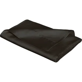 FLEURESSE Colours 009100 Mako-Satin 270 x 260 cm schwarz