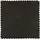Livetastic Couch Leder 3-Sitzer Schwarz