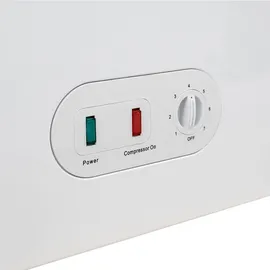 GastroHero Tiefkühltruhe ECO 650 mit Klappdeckel