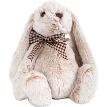 Small Foot Company Small foot 10093 - Kuscheltier Hase, Plüschtier 25 cm
