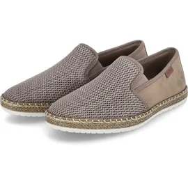 Rieker B5265 Herren Beige/Braun 45