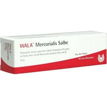 Wala Mercurialis Salbe