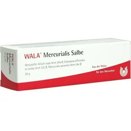 Wala Mercurialis Salbe