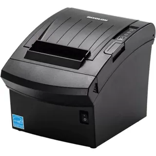 BIXOLON SRP-350plusV, Cutter, USB, Ethernet, Schwarz
