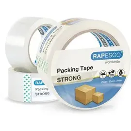 Rapesco Klebeband 1751 50 mm x 60 m 3 St.