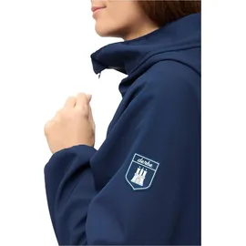 DERBE Peutby - Damen Jacke Größe:40, Farbe:navy peony_navy peony
