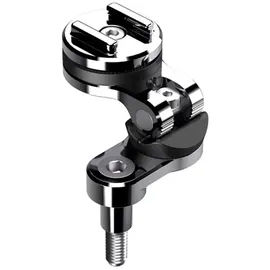 SP CONNECT Clutch Pro Chrome Halterung schwarz