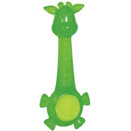 Nobby TPR Giraffe, grün 27 cm, 1 Stück