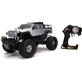 Jada RC-Auto Jeep Gladiator 4x4 4CH RTR schwarz 1:12