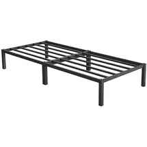 ML-Design 90 x 200 cm Anthrazit