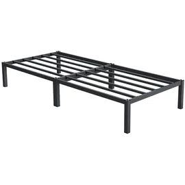 ML-Design 90 x 200 cm Anthrazit