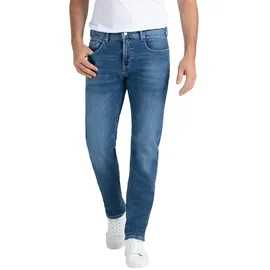 MAC Jeans Regular Fit Ben in blauem Ocean Used-W36 / L34