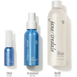 Jane Iredale Hydration Spray D2O Refill 281 ml