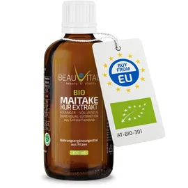 BEAUVITAL Bio Maitake Extrakt flüssig 100 ml