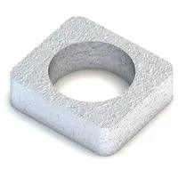 Lindapter GT W M 12 galvanisch verzinkt S