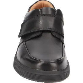 CLARKS Un Abode Strap Herren Schwarz 42,5