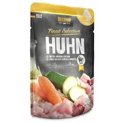 BELCANDO Huhn mit Reis und Zucchini & Möhren 6x300 g