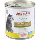 Almo Nature HFC Natural Hühnerfilet 12 x 280 g