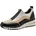 Feel Me Damen Sneaker Cream/Black 41