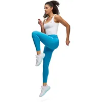 Under Armour Motion Ankle Leg Emea ether Blue -