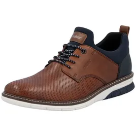 Rieker Slip-Ons Herren Braun 40